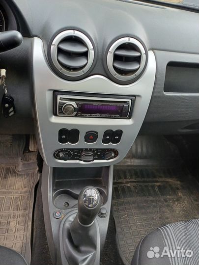 Renault Logan 1.6 МТ, 2014, 220 736 км