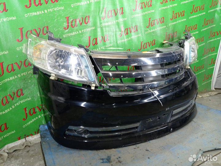 Ноускат передний Nissan Serena C25 MR20DE 2005