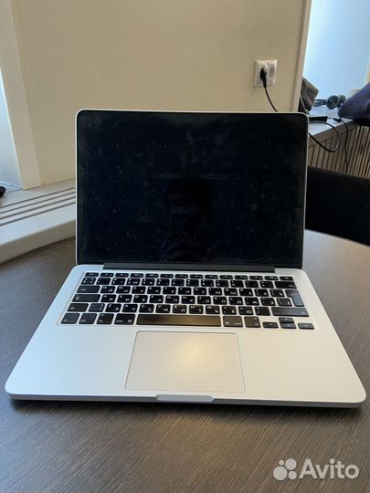 Apple MacBook Pro 13 retina 2015