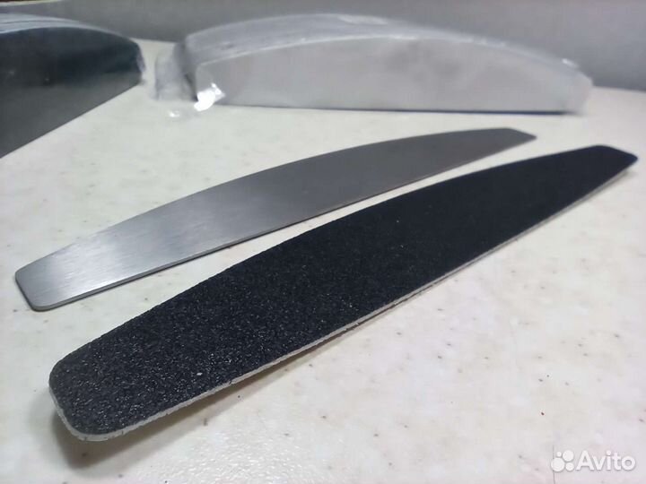 Пилки одноразовые файлы и основа