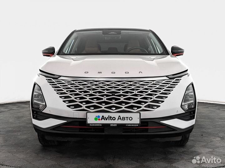 OMODA C5 1.5 CVT, 2023, 34 668 км