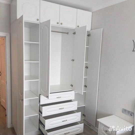 Шкафы купе на заказ. Рассрочка