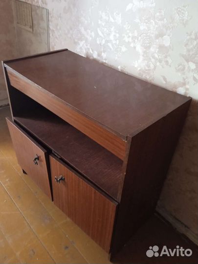 Тумба под телевизор бу