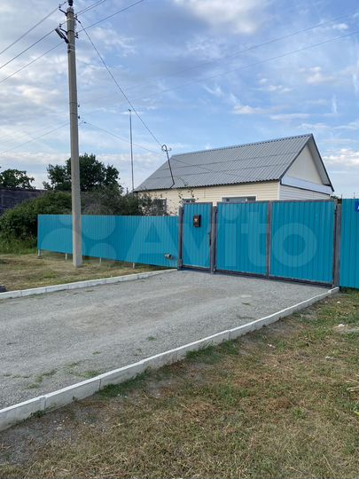 Дом 43,2 м² на участке 10 сот.