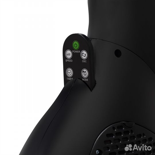 Вентилятор напольный vitek