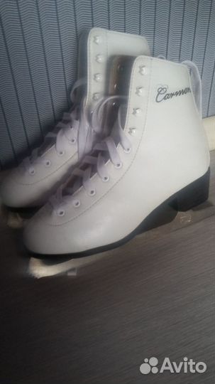 Коньки женские