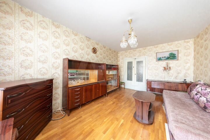 4-к. квартира, 83,1 м², 1/9 эт.