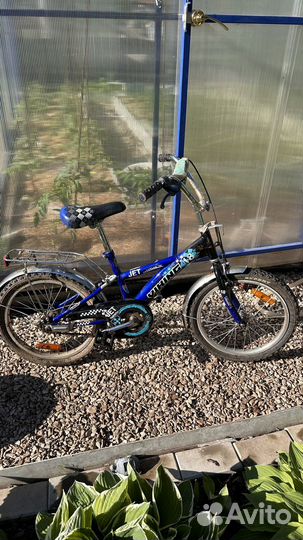 Велосипед детский бу