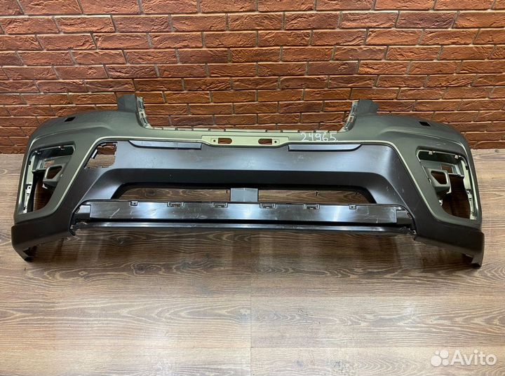 Бампер передний Subaru Forester SK (S14) 2018-2021