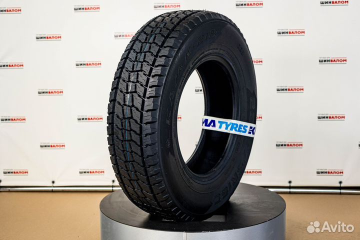 КАМА Кама-218 225/75 R16C 121N