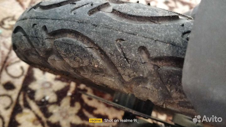 Электросамокат Kugoo Kirin c1+