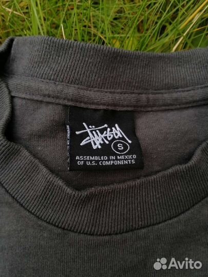 Футболка Stussy S