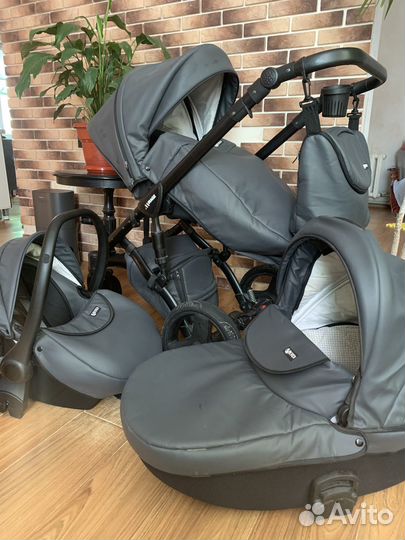 Коляска verdi 3 в 1