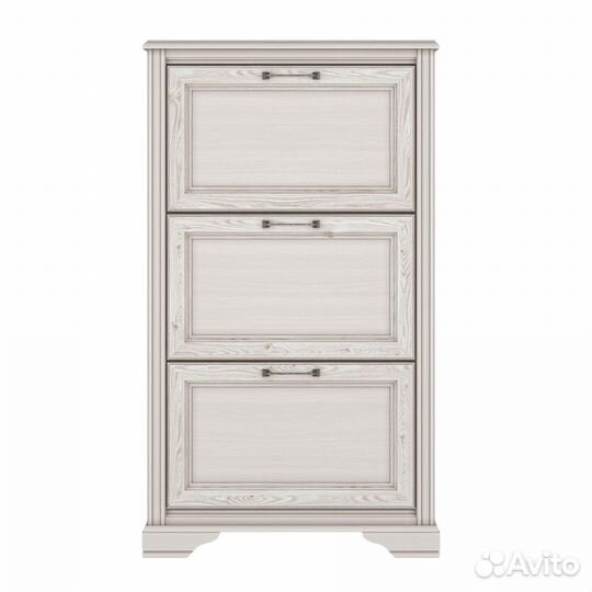 Тумба для обуви Стилиус (Stylius) B169-BUT3D, лист