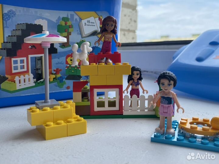 Lego Friends конструктор