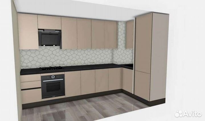 Изготовление кухни на заказ