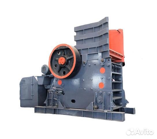 Щековая дробилка liming C6X-100