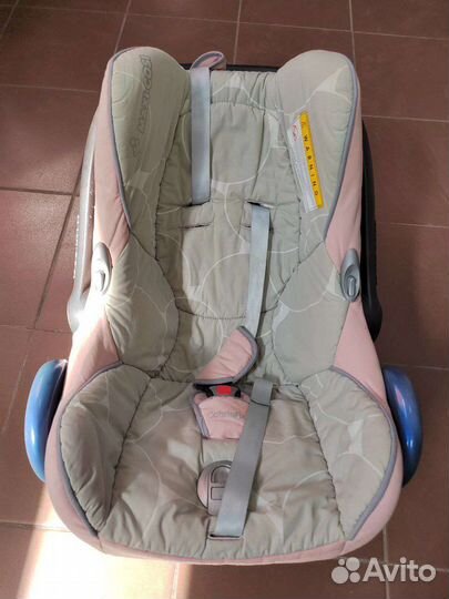Детское автокресло Maxi-Cosi CabrioFix