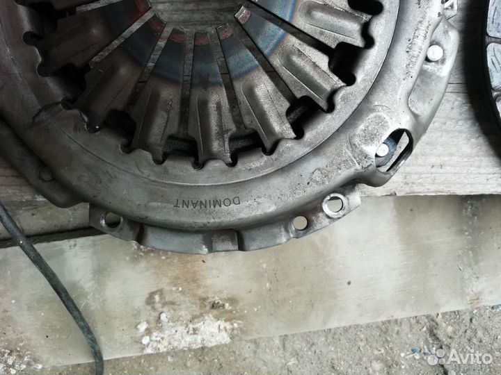 Диск сцепления