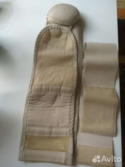 Бандаж пупочный