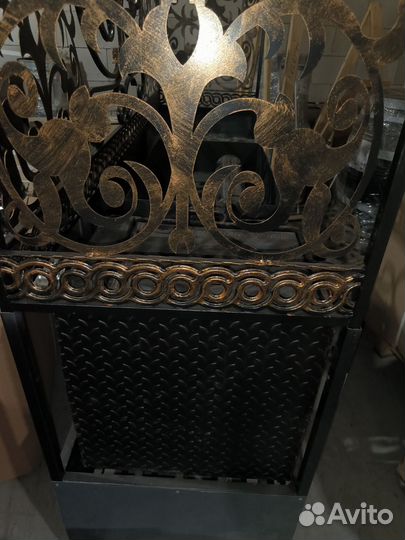 Мангальная зона, барбекю, печь под казан