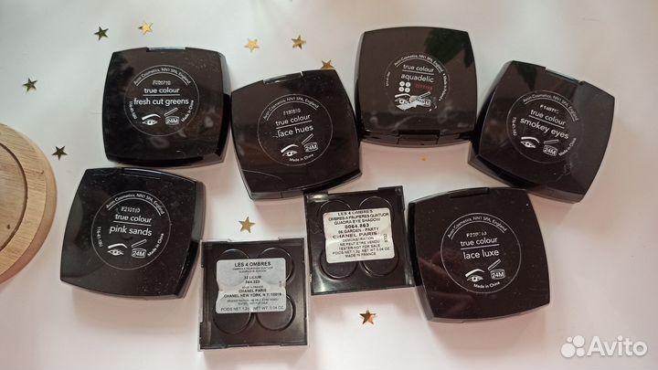 Тени одним лотом