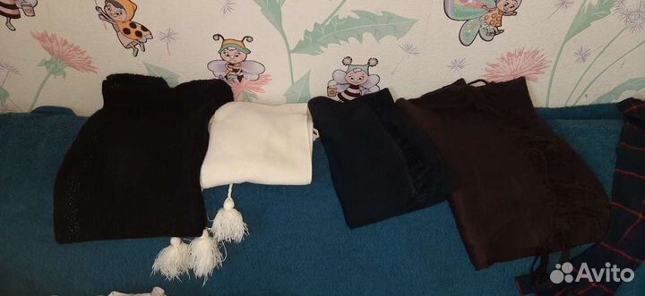 Детские вещи пакетом для девочки