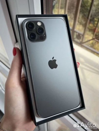 iPhone 12 Pro, 128 ГБ