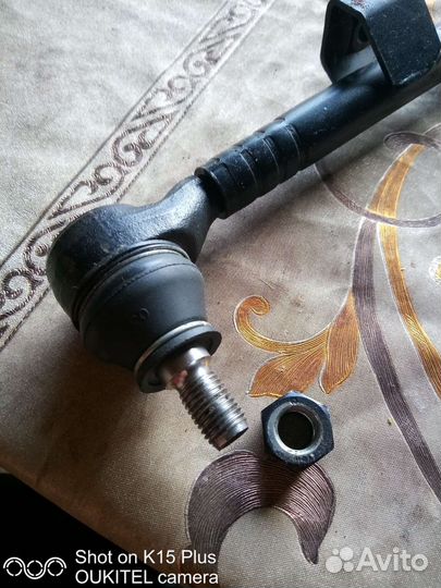 Рулевая тяга mercedes w124