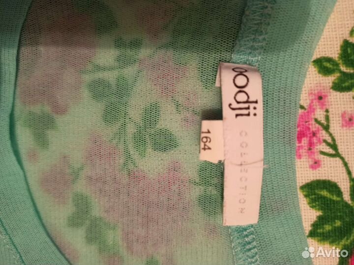 Два нарядных топа для девочки