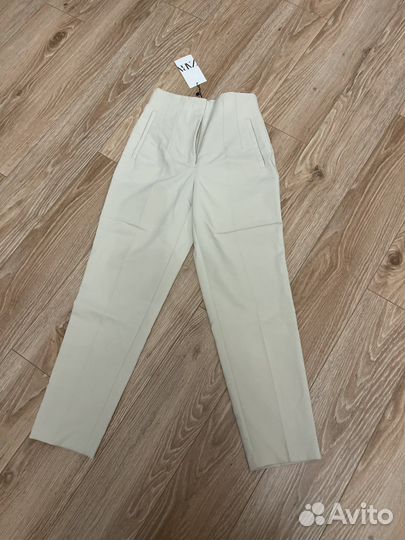 Брюки zara