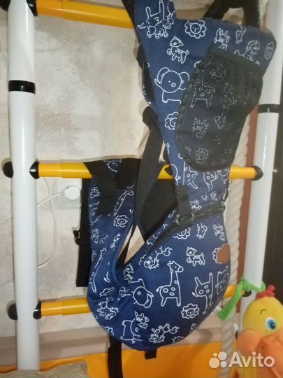 Эргорюкзак aiebao хипсит кенгуру