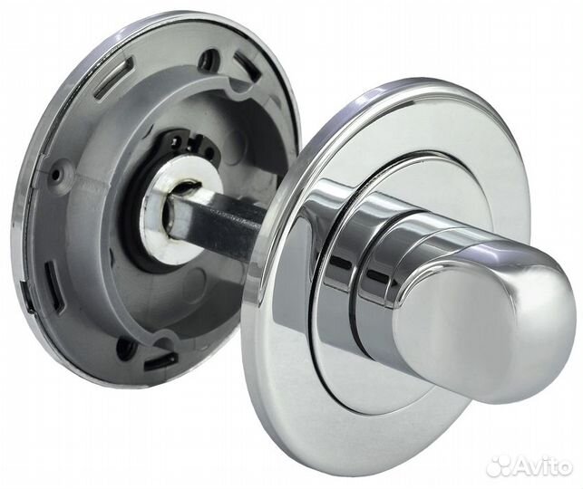 Завертка сантехническая Morelli Luxury LUX-WC CRO