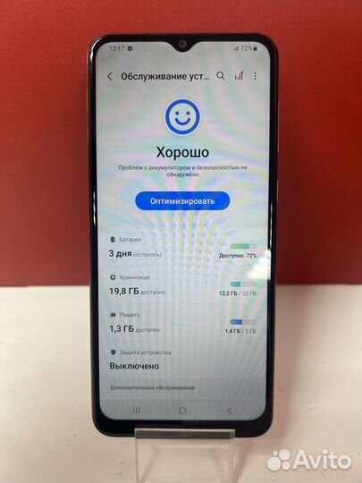 Samsung Galaxy A04e, 3/32 ГБ