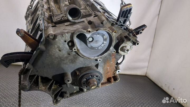 Блок цилиндров BMW 7 E65, 2005