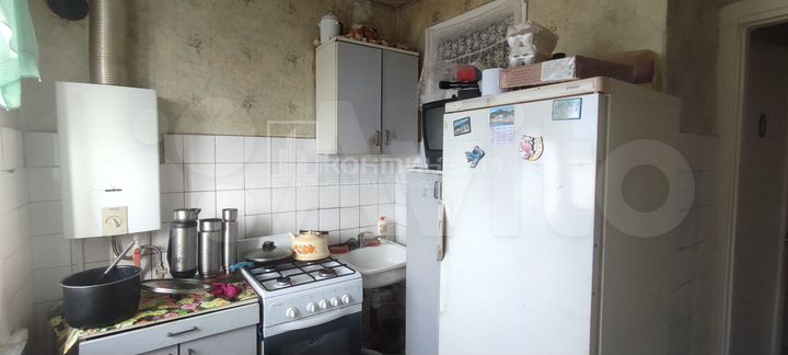 2-к. квартира, 41,4 м², 5/5 эт.