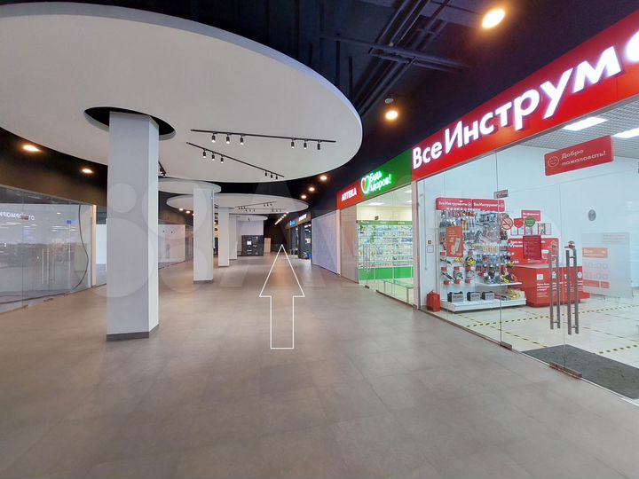 Торговая площадь, 10.3 м²