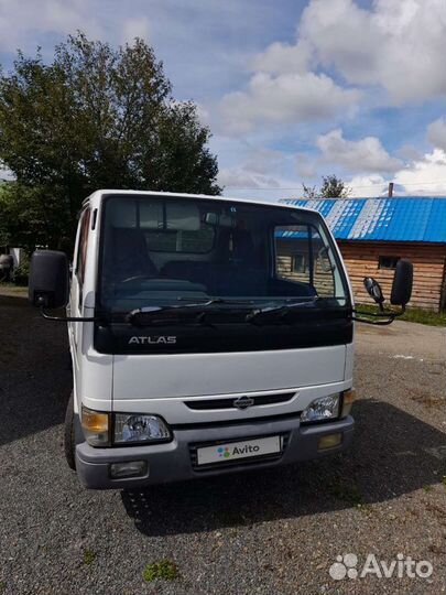 Nissan Atlas бортовой, 2006