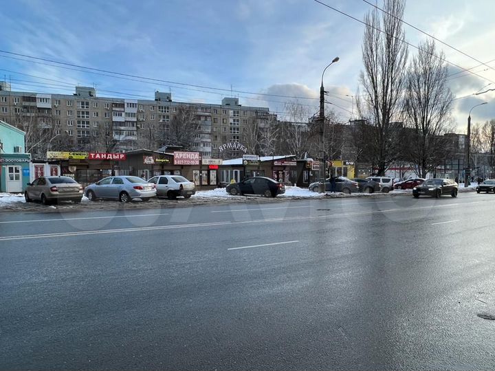 Торговое помещение на Стара-Загора, 12-28 м²
