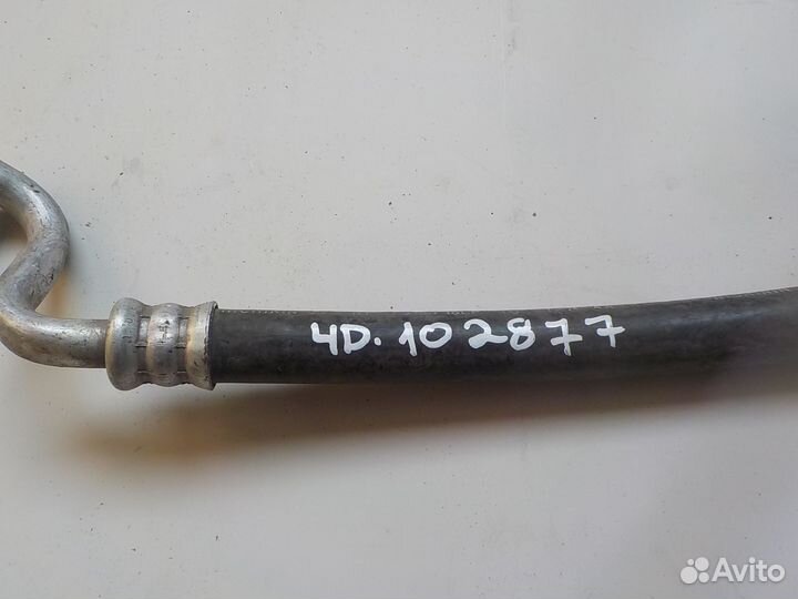 Трубка кондиционера honda civic 4D