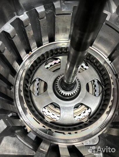 Ремонт АКПП Chevrolet Orlando