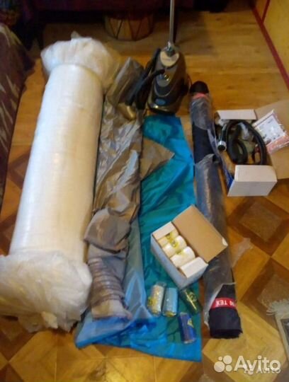 Подкладочная ткань