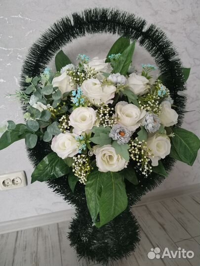 Ритуальные венки