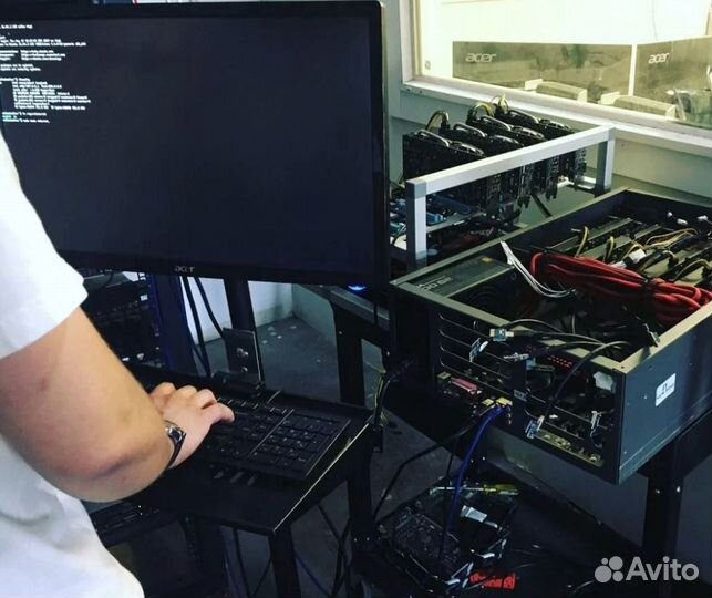 Ремонт компьютеров и ноутбуков Компьютерный мастер