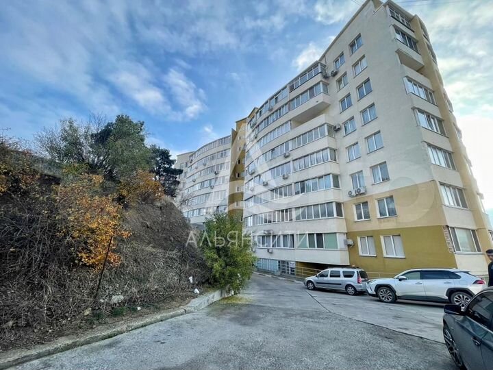 1-к. квартира, 45,4 м², 5/10 эт.