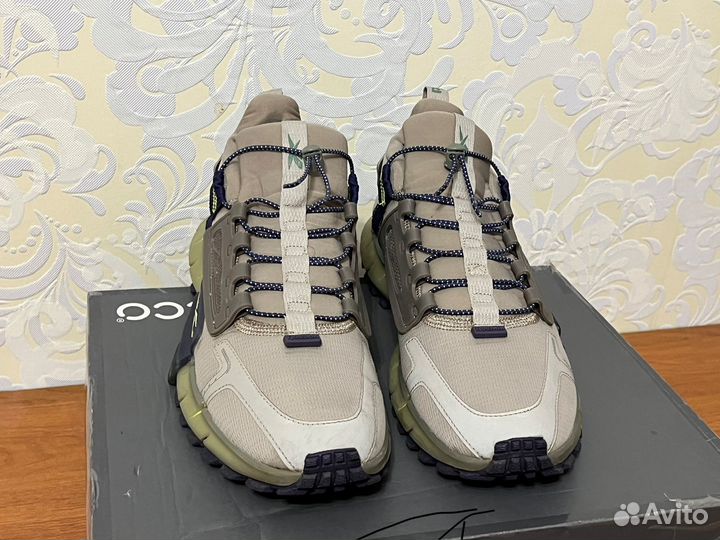 Мужские кроссовки Reebok Zig Kinetica Edge, FX9663