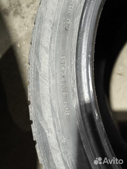 Nokian Tyres Hakkapeliitta R2 SUV 265/45 R21