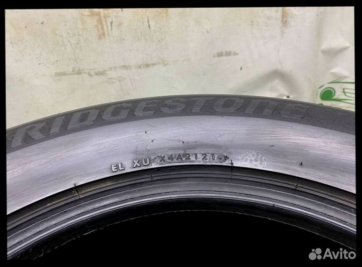 Bridgestone Blizzak Spike-01 285/60 R18