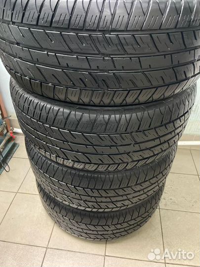 Dunlop Grandtrek PT2A 285/50 R20