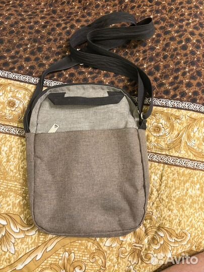 Мужская сумка через плечо